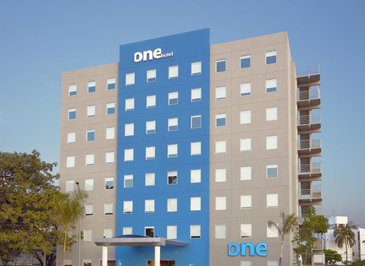 阿卡普尔科钻石One酒店 外观 照片